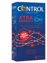 Control Xtra Sensation 6pz